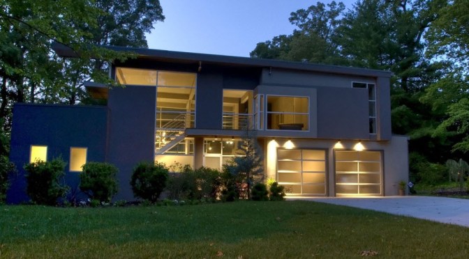 Modern Contemporary Home Design